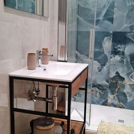 La Perla Appartement *