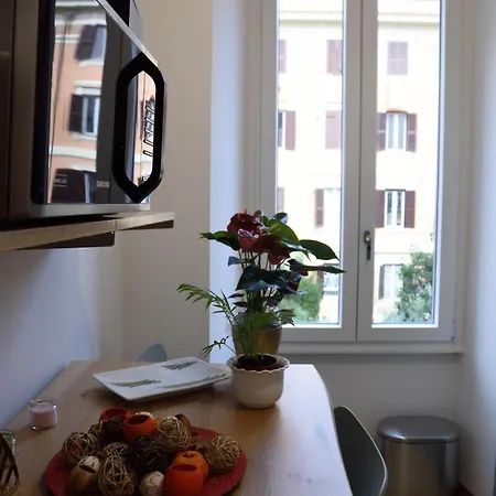 Appartement La Perla *