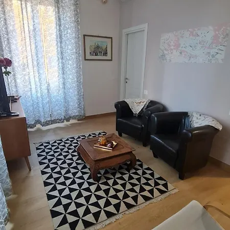 Apartment La Perla *