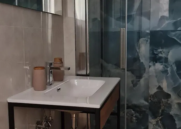 Appartement La Perla Rome