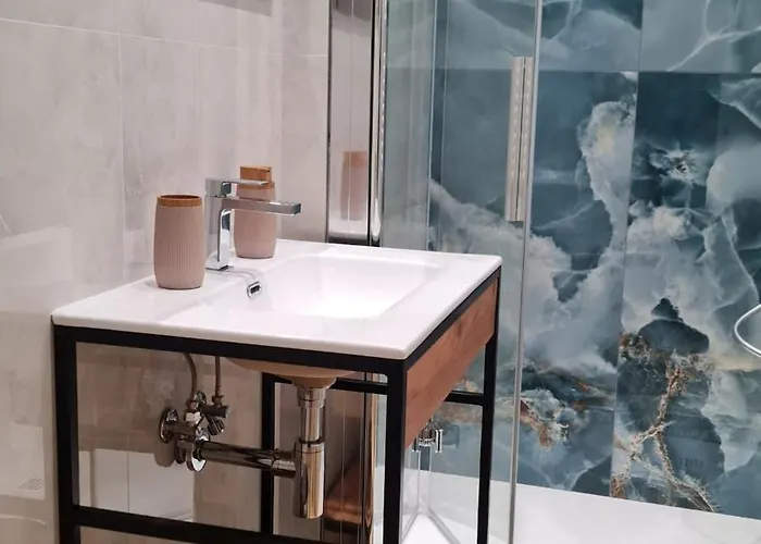 La Perla Appartement *