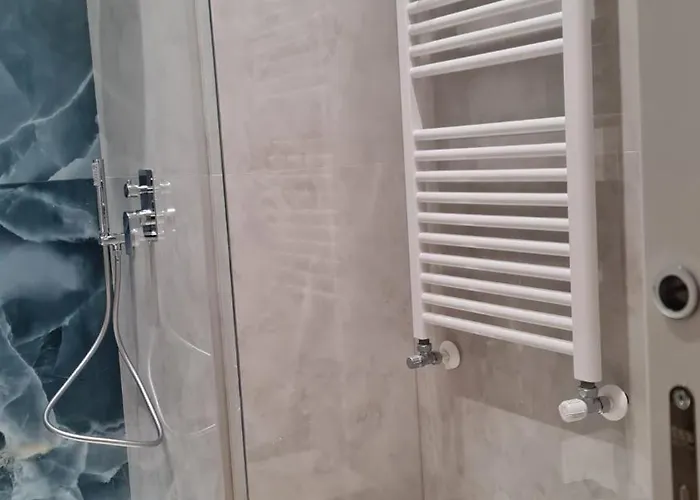 La Perla Appartement *