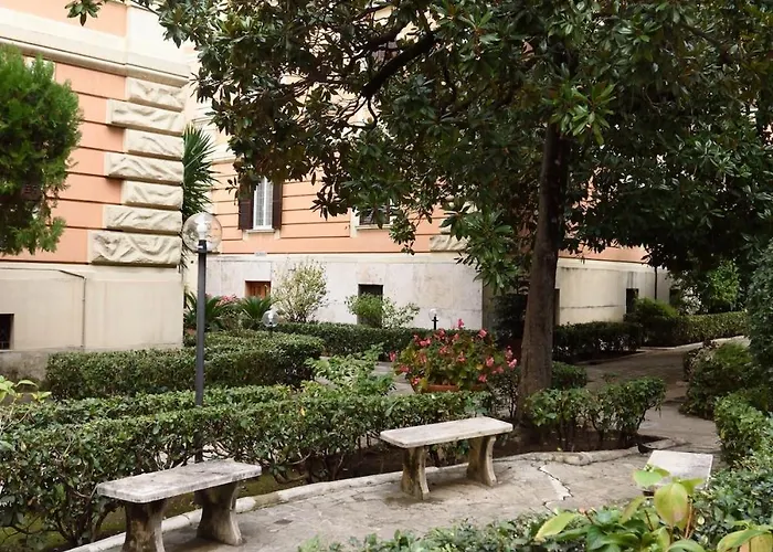 La Perla Appartement